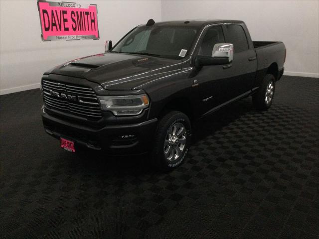 2024 RAM Ram 2500 RAM 2500 LARAMIE CREW CAB 4X4 64 BOX