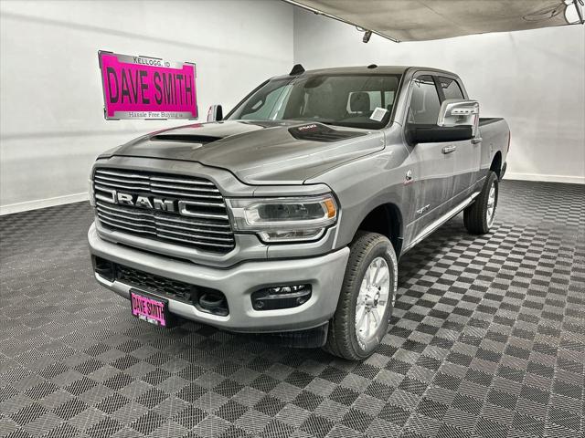 2024 RAM Ram 2500 RAM 2500 LARAMIE CREW CAB 4X4 64 BOX