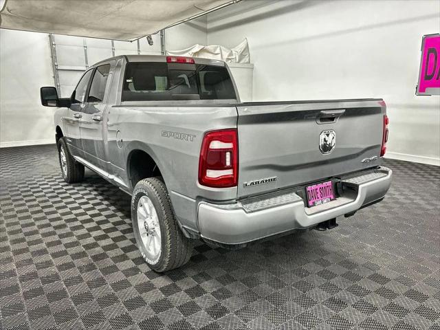 2024 RAM Ram 2500 RAM 2500 LARAMIE CREW CAB 4X4 64 BOX