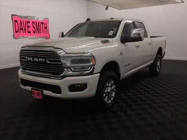 2024 RAM Ram 2500 RAM 2500 LARAMIE CREW CAB 4X4 64 BOX