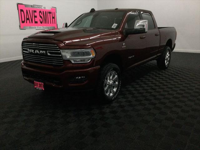 2024 RAM Ram 2500 RAM 2500 LARAMIE CREW CAB 4X4 64 BOX