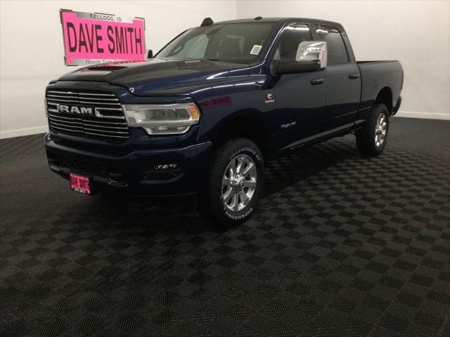 2024 RAM Ram 2500 RAM 2500 LARAMIE CREW CAB 4X4 64 BOX