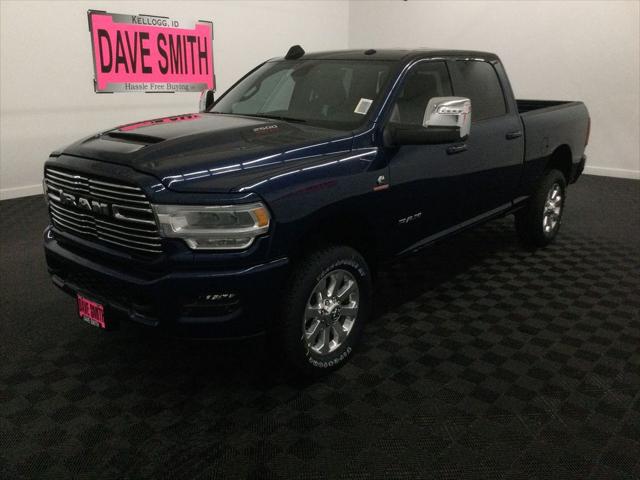 2024 RAM Ram 2500 RAM 2500 LARAMIE CREW CAB 4X4 64 BOX