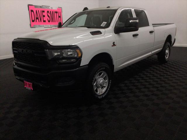 2024 RAM Ram 2500 RAM 2500 TRADESMAN CREW CAB 4X4 8 BOX