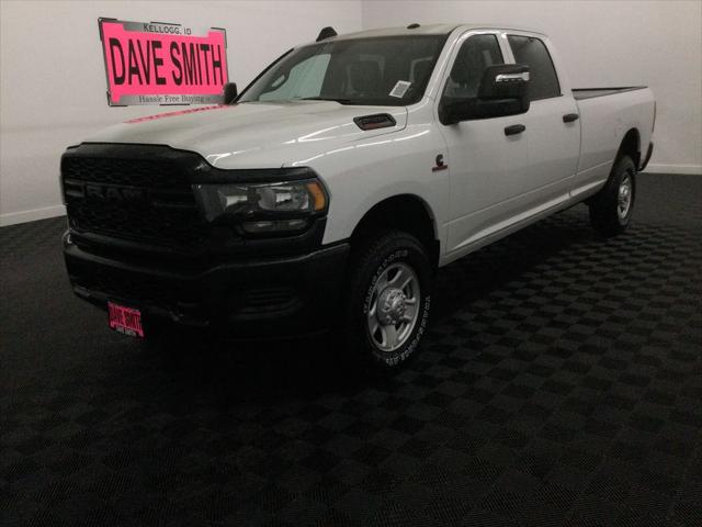 2024 RAM Ram 2500 RAM 2500 TRADESMAN CREW CAB 4X4 8 BOX