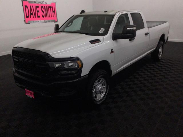 2024 RAM Ram 2500 RAM 2500 TRADESMAN CREW CAB 4X4 8 BOX