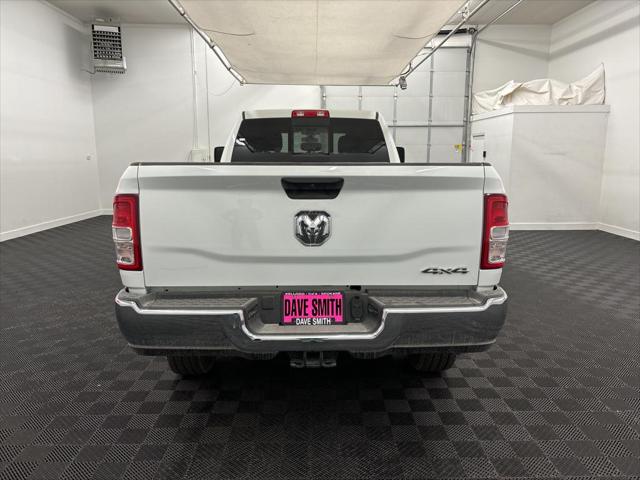 2024 RAM Ram 2500 RAM 2500 TRADESMAN CREW CAB 4X4 8 BOX