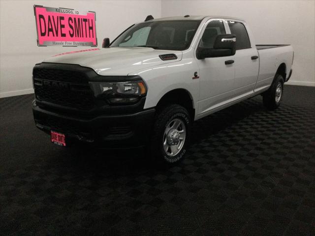 2024 RAM Ram 2500 RAM 2500 TRADESMAN CREW CAB 4X4 8 BOX