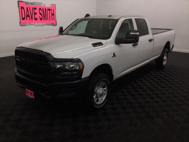 2024 RAM Ram 2500 RAM 2500 TRADESMAN CREW CAB 4X4 8 BOX