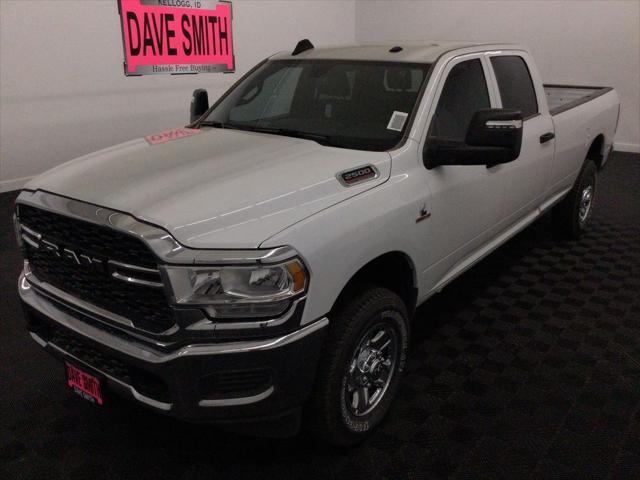 2024 RAM Ram 2500 RAM 2500 TRADESMAN CREW CAB 4X4 8 BOX