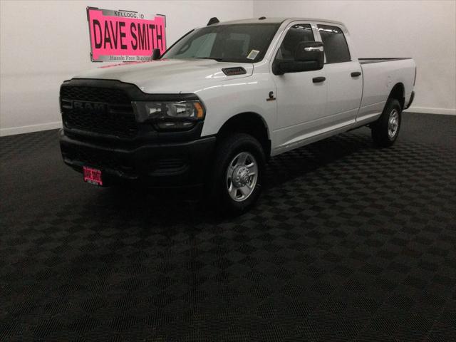 2024 RAM Ram 2500 RAM 2500 TRADESMAN CREW CAB 4X4 8 BOX