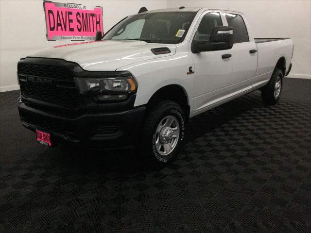 2024 RAM Ram 2500 RAM 2500 TRADESMAN CREW CAB 4X4 8 BOX