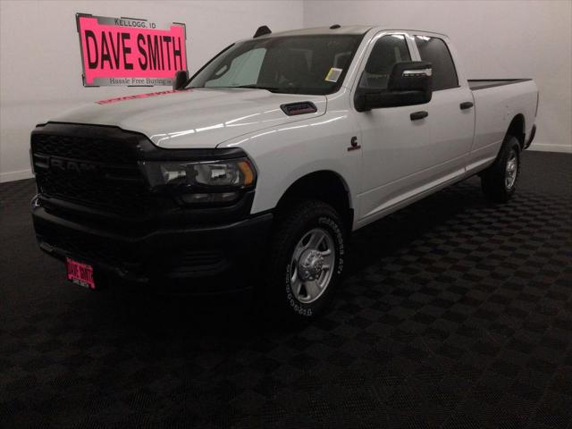 2024 RAM Ram 2500 RAM 2500 TRADESMAN CREW CAB 4X4 8 BOX