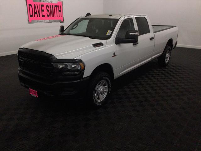 2024 RAM Ram 2500 RAM 2500 TRADESMAN CREW CAB 4X4 8 BOX