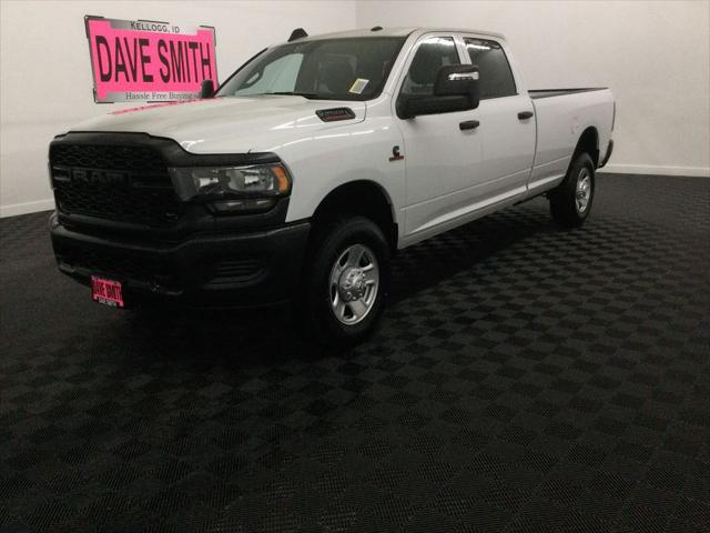 2024 RAM Ram 2500 RAM 2500 TRADESMAN CREW CAB 4X4 8 BOX