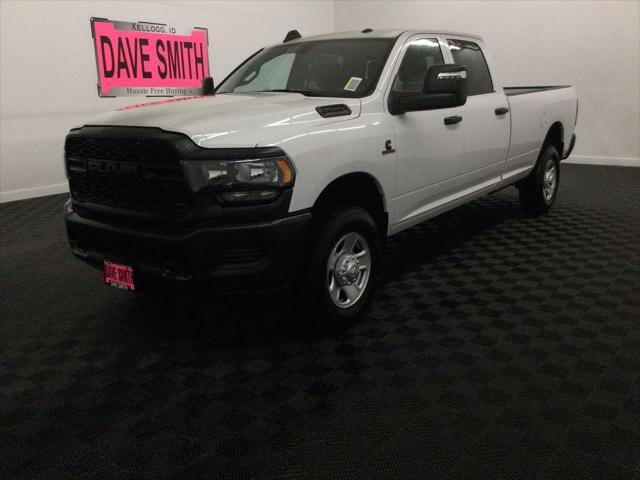 2024 RAM Ram 2500 RAM 2500 TRADESMAN CREW CAB 4X4 8 BOX