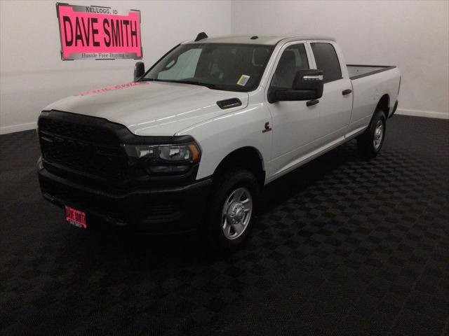 2024 RAM Ram 2500 RAM 2500 TRADESMAN CREW CAB 4X4 8 BOX