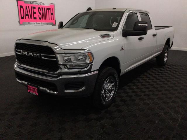 2024 RAM Ram 2500 RAM 2500 TRADESMAN CREW CAB 4X4 8 BOX