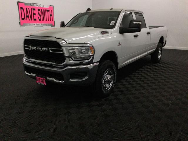 2024 RAM Ram 2500 RAM 2500 TRADESMAN CREW CAB 4X4 8 BOX