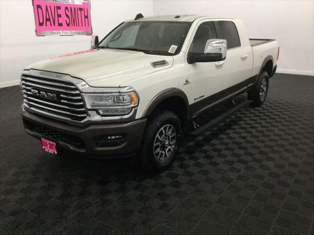 2024 RAM Ram 2500 RAM 2500 LIMITED LONGHORN MEGA CAB 4X4 64 BOX