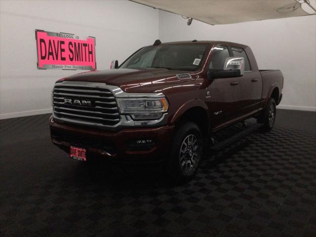 2024 RAM Ram 2500 RAM 2500 LIMITED LONGHORN MEGA CAB 4X4 64 BOX