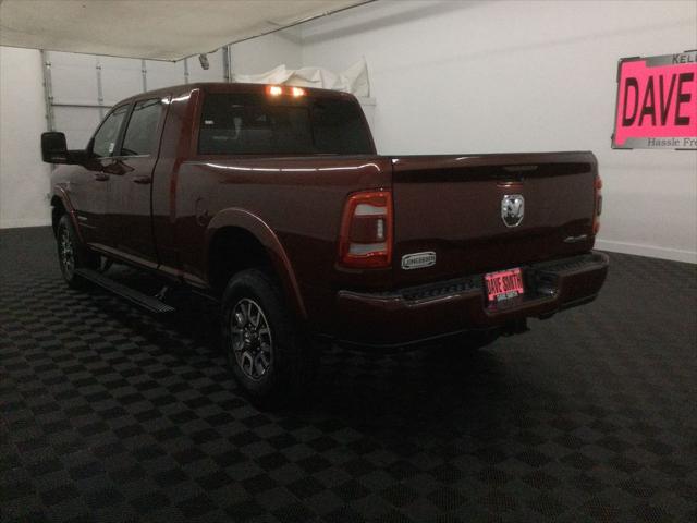 2024 RAM Ram 2500 RAM 2500 LIMITED LONGHORN MEGA CAB 4X4 64 BOX