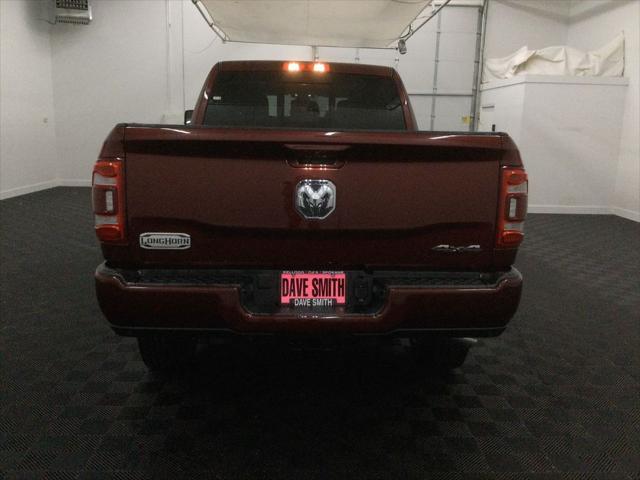 2024 RAM Ram 2500 RAM 2500 LIMITED LONGHORN MEGA CAB 4X4 64 BOX