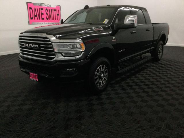 2024 RAM Ram 2500 RAM 2500 LIMITED LONGHORN MEGA CAB 4X4 64 BOX