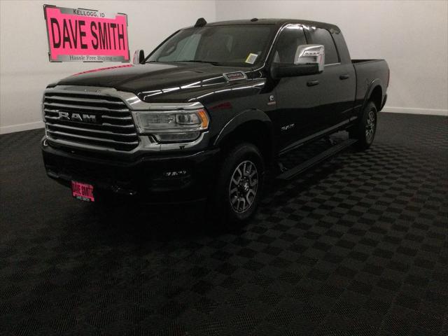 2024 RAM Ram 2500 RAM 2500 LIMITED LONGHORN MEGA CAB 4X4 64 BOX