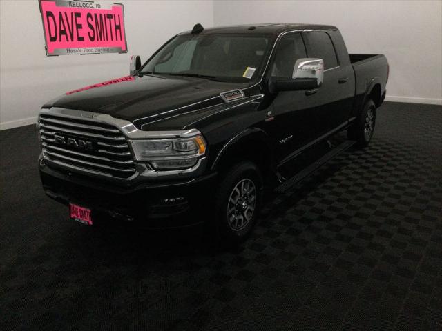 2024 RAM Ram 2500 RAM 2500 LIMITED LONGHORN MEGA CAB 4X4 64 BOX