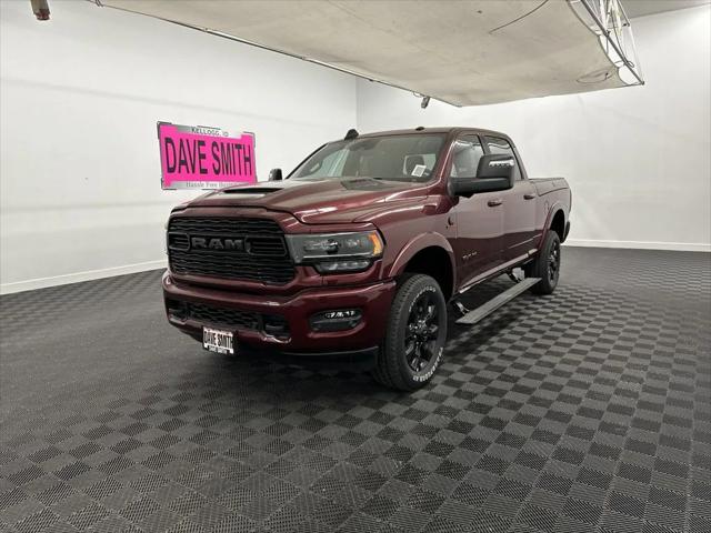 2024 RAM Ram 2500 RAM 2500 LIMITED CREW CAB 4X4 64 BOX