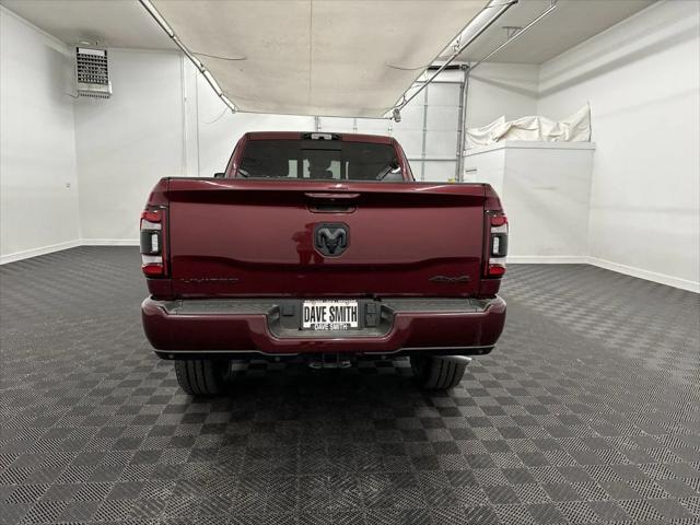 2024 RAM Ram 2500 RAM 2500 LIMITED CREW CAB 4X4 64 BOX