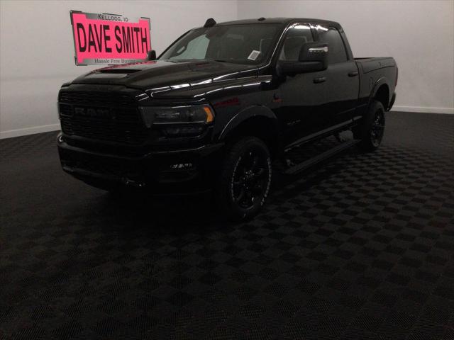 2024 RAM Ram 2500 RAM 2500 LIMITED CREW CAB 4X4 64 BOX