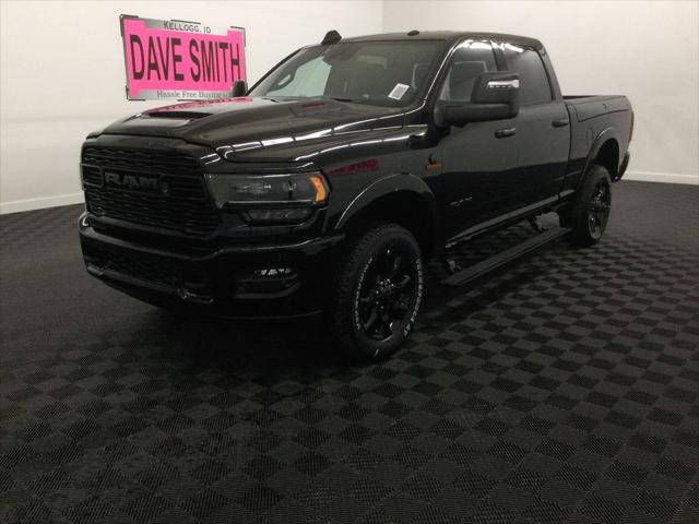 2024 RAM Ram 2500 RAM 2500 LIMITED CREW CAB 4X4 64 BOX