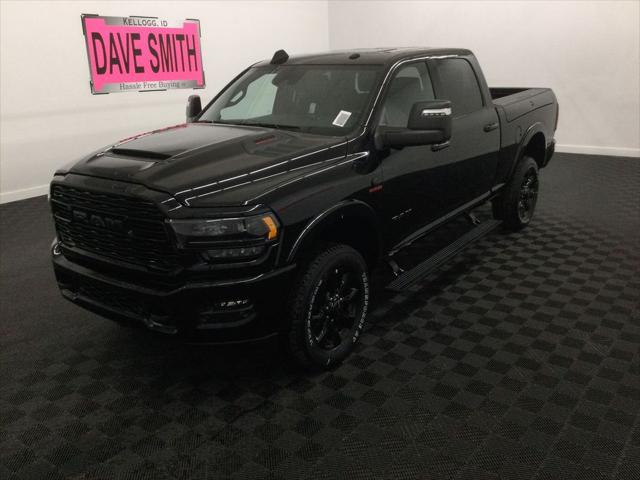 2024 RAM Ram 2500 RAM 2500 LIMITED CREW CAB 4X4 64 BOX