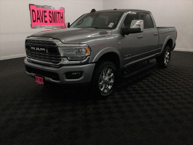 2024 RAM Ram 2500 RAM 2500 LIMITED CREW CAB 4X4 64 BOX