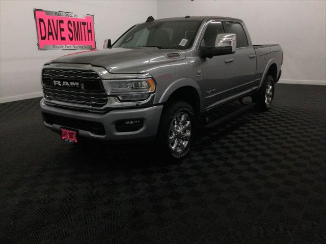 2024 RAM Ram 2500 RAM 2500 LIMITED CREW CAB 4X4 64 BOX