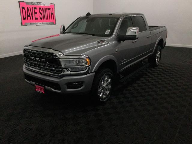 2024 RAM Ram 2500 RAM 2500 LIMITED CREW CAB 4X4 64 BOX