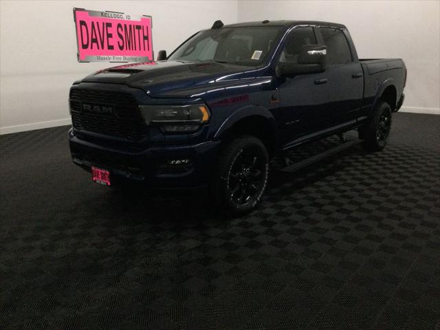 2024 RAM Ram 2500 RAM 2500 LIMITED CREW CAB 4X4 64 BOX