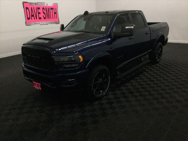 2024 RAM Ram 2500 RAM 2500 LIMITED CREW CAB 4X4 64 BOX