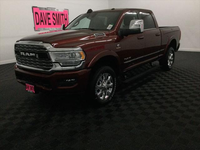 2024 RAM Ram 2500 RAM 2500 LIMITED CREW CAB 4X4 64 BOX