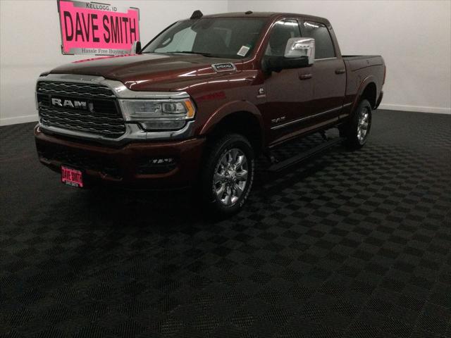 2024 RAM Ram 2500 RAM 2500 LIMITED CREW CAB 4X4 64 BOX