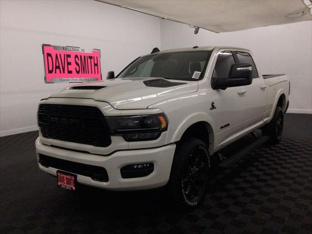 2024 RAM Ram 2500 RAM 2500 LIMITED CREW CAB 4X4 64 BOX