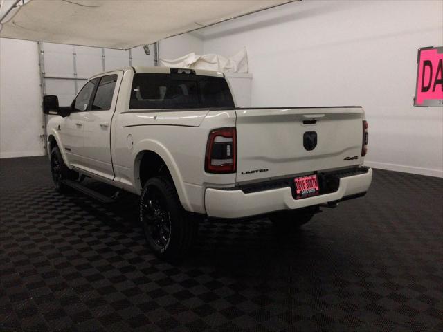 2024 RAM Ram 2500 RAM 2500 LIMITED CREW CAB 4X4 64 BOX