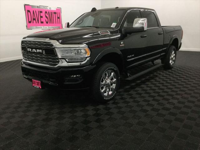 2024 RAM Ram 2500 RAM 2500 LIMITED CREW CAB 4X4 64 BOX