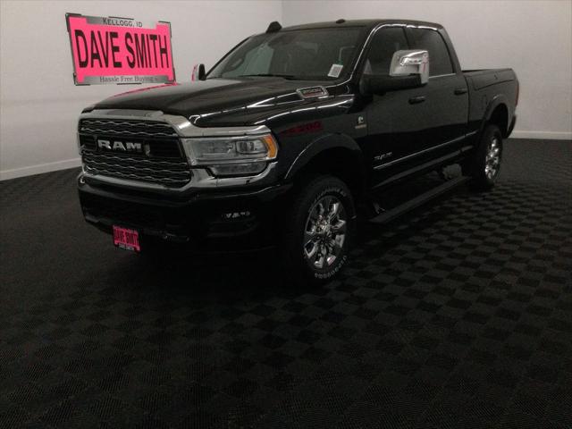 2024 RAM Ram 2500 RAM 2500 LIMITED CREW CAB 4X4 64 BOX