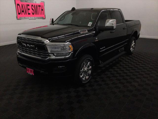 2024 RAM Ram 2500 RAM 2500 LIMITED CREW CAB 4X4 64 BOX