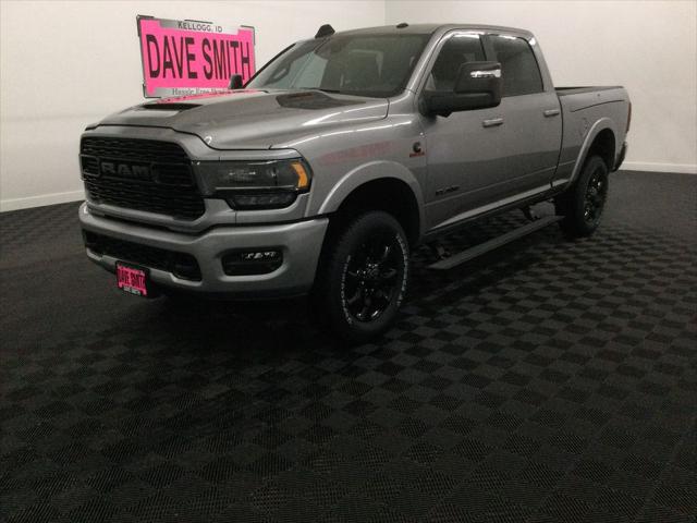 2024 RAM Ram 2500 RAM 2500 LIMITED CREW CAB 4X4 64 BOX