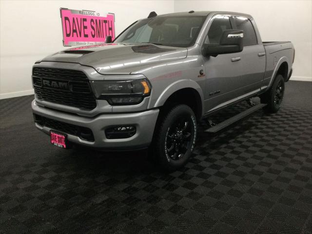 2024 RAM Ram 2500 RAM 2500 LIMITED CREW CAB 4X4 64 BOX