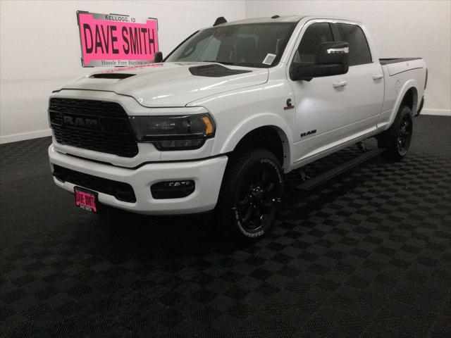 2024 RAM Ram 2500 RAM 2500 LIMITED CREW CAB 4X4 64 BOX